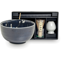 Set Matcha Hana Bleu 4Pcs