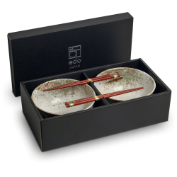 SET 2 Udon Bowls Hikari -...