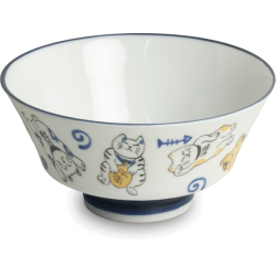 Bol Donburi Maneki Neko...