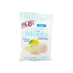 Mochi Custard Lemon - 110G