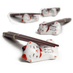 SET Chopsticks 4 Pairs &...