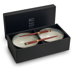 SET  2 Udon Bowls Aurora -...
