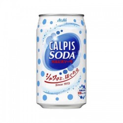 Calpis soda ASAHI - 350mL