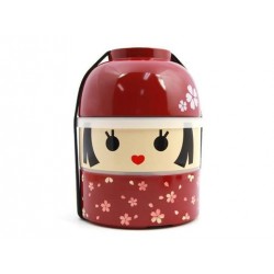 Lunch Box Kokeshi Bento...