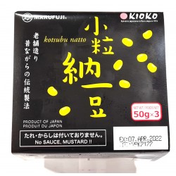 Marufuji natto 3x50g