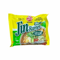 JIN RAMEN VEGGIE 110G OTTOGI