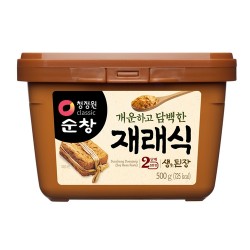 Soy Paste Korean Miso...