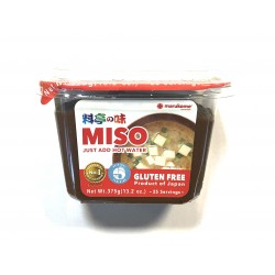 Miso Paste with dashi 375g...