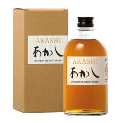 Whisky Akashi 40% vol 50cl