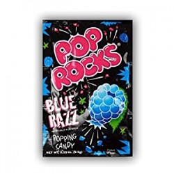 Pop Rocks Framboise - 9.5G