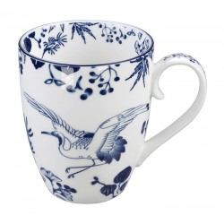 Mug Flora Japonica Grue 380mL