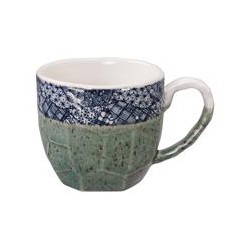 Mug Handmade Green - 300mL