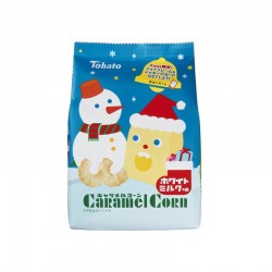 Caramel Corn au lait...