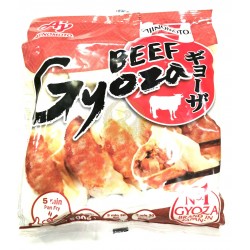 Beef Gyoza AJINOMOTO - 600G
