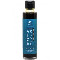 Black Garlic Sauce KUROMARU...