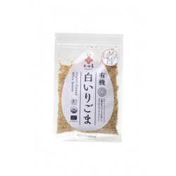 White Sesame BIO WADAMAN - 50G