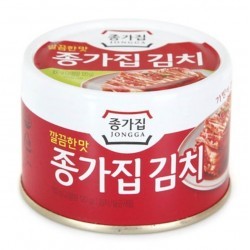 Canned Kimchi JONGGA - 160G