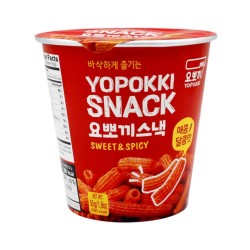 Yopokki Snack Sweet & Spicy...