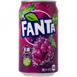 Fanta Grape - 160mL
