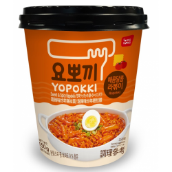 Rapokki Instant YPFOODS - 145G