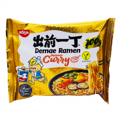 DEMAE RAMEN Curry Japonais...