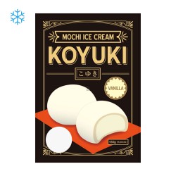 Koyuki Mochi Ice Cream Vanille