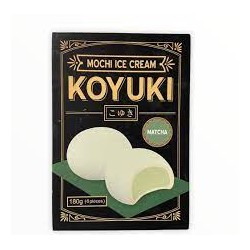 Koyuki Mochi Ice Cream Matcha