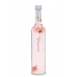 Liqueur de Sakura KIRAKIRA...