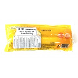 Radis Mariné demi-coupé 350g
