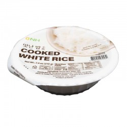 Precooked Korean Rice 210G NH