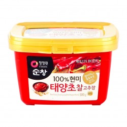 Chili Paste -Gochujang...