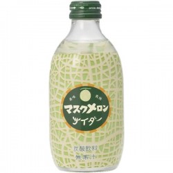 Melon Soda Tomomasu 300ml