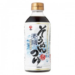 Somen Tsuyu MORITA - 500mL