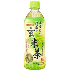 Green Tea Genmaicha...