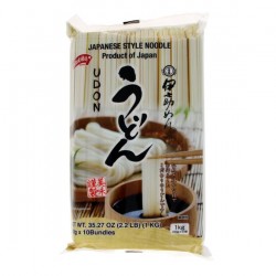 Nouilles de Udon 1kg SHIRAKIKU