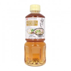 Shiro Dashi Bouillon clair...