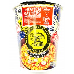 Ramen Cup Miso NISSIN &...