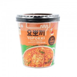 Rapokki Kimchi Flavor 145g...