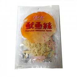 Dried Squid Snack Original 50g