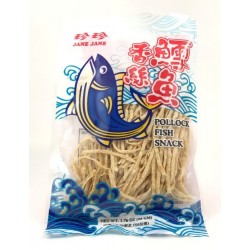 Snack Dry Fish 50g