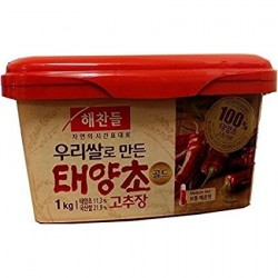 Gochujang - Pâte de piment 1kg