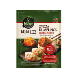 Gyoza-Mandu Chicken &...