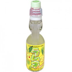 Ramune-Limonade Japonaise...