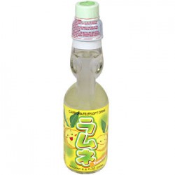 Ramune Yuzu HATAKOSEN 200ml