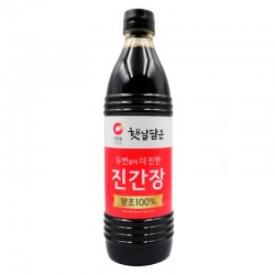 Sauce soja JIN 840ml