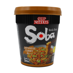 NISSIN YAKISOBA CUP...