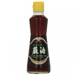 Huile de Sésame 327ml KADOYA