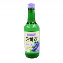 Soju Chum Churum Myrtille -...