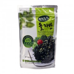 Seaweed Flakes "KIM" Green...