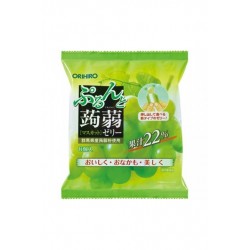 Konjac Jelly Muscat Grape...